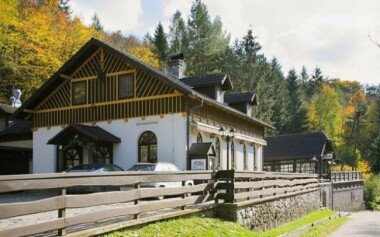 Ubytujte se na krásném místě na Ranči U Jelena