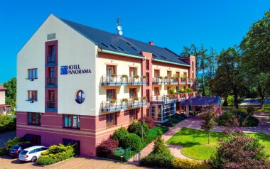 April Hotel Panorama **** v podhůří Orlických hor
