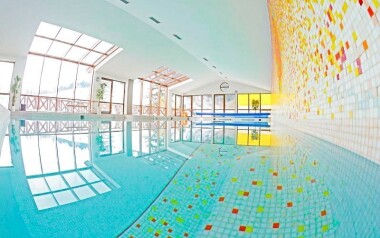 Užite si dovolenku v Pieninách s bohatým wellness