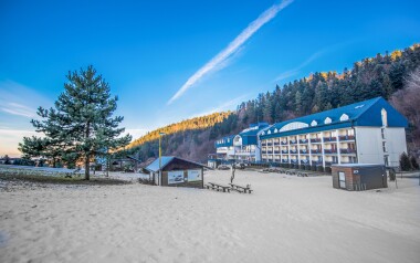 Hotel Plejsy ve Slovenském ráji, Slovensko