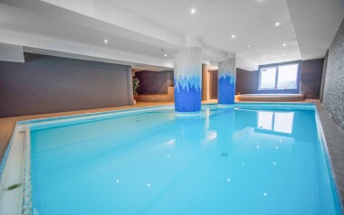 Ve wellness centru si skvěle odpočinete