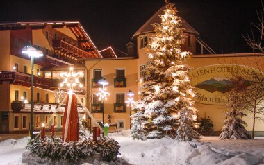 Ferienhotel Alber ***, Mallnitz, Vysoké Taury, Rakousko