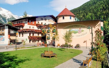 Ferienhotel Alber ***, Mallnitz, Vysoké Taury, Rakúsko