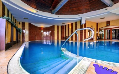 Těšte se na wellness o rozloze 200 m²