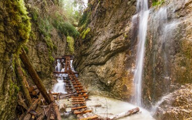 Národní park Slovenský ráj, Slovensko