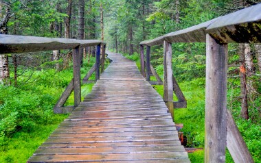 Národný park Slovenský raj, Slovensko