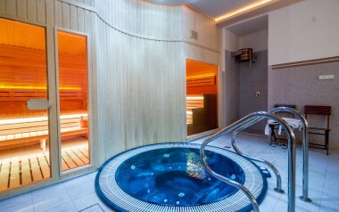 Vstup do wellness je neobmedzený