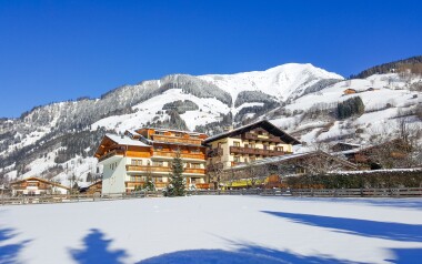 Hotel Sonnhof Rauris *** Vysoké Taury, Rakousko