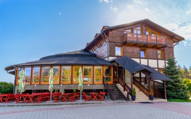 V Hotelu Eufória *** vás čeká příjemná dovolena