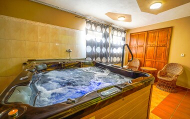 Užijte si wellness s vířivkou