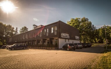 Relaxační pobyt, dovolená, Hotel Sázavský ostrov, Sázava