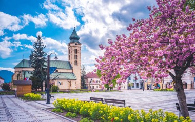 Objavte všetky krásy okúzľujúceho regiónu Liptov, Hotel Klar