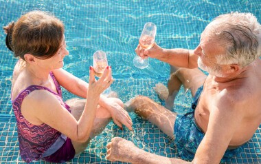 Odpočiňte si ve wellness a termálech, Podhájská