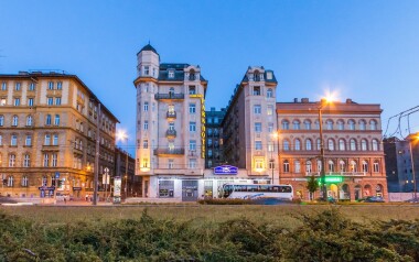 Hotel Golden Park Budapest **** v centru, Maďarsko