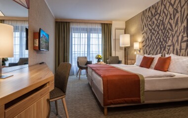 Izby Superior, Ensana Thermal Aqua Health Spa Hotel
