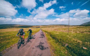 Krkonošský národný park na bicykli, Hotel Krakonoš ***