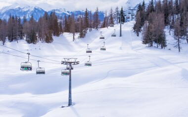 Populární zimní středisko Bad Mitterndorf, Apartmán Sophie