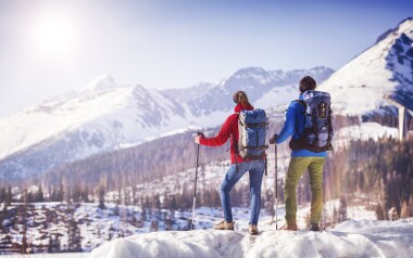 Vysoké Tatry nabízejí nespočet možností na výlety i sport