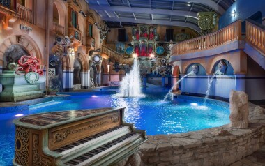 Zábava i relax pod jednou střechou, Centrum Babylon Liberec