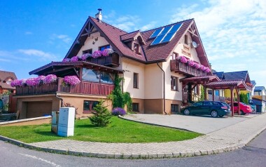 Zažijte pobyt pod tatranskými štíty, Penzion Biela voda