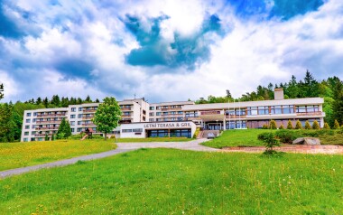 Užijte si dovolenou v Hotelu Harmonie ***