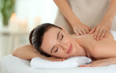 Doprajte si skvelé relaxačné procedúry