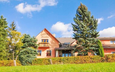 Hotel Sirákov *** obklopený přírodou Beskyd, Valašsko