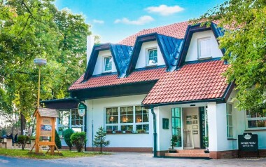 Ubytujte se v Hotelu Na Skalkách u Nového Jičína