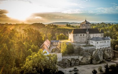 Český ráj a jeho skalní věže s hrady, zámky a vyhlídkami