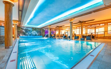 Wellness s bazény, Hotel Sport Aqua ***, Slovensko