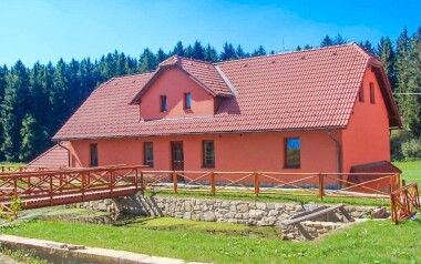 Vydajte sa na Vysočinu do Dočkalovho Mlýna