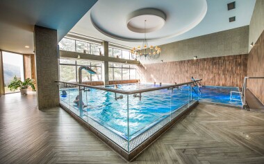 V Kúpeľoch Nimnica vás čaká perfektný relax v liečivej vode