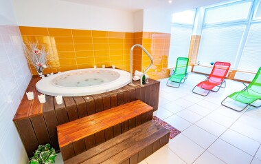 Wellness v Hotelu Harmonie ***, Luhačovice
