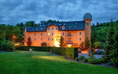 Jedinečný zážitok vás čaká v Olomouci, Hotel Akademie ***