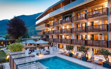 Jižní Tyrolsko pro celou rodinu v 5* Hotelu Das Paradies s polopenzí plus, bazény, saunami a bohatým vyžitím