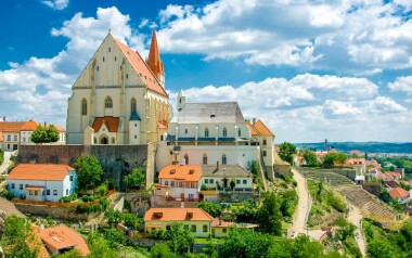 Víno, vinice, jižní Morava, Penzion Šatovské Lípy, Šatov