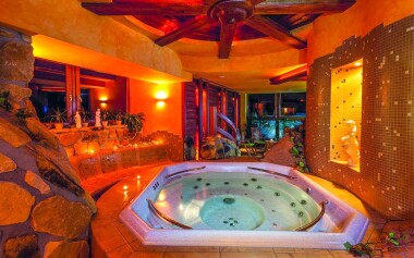 Wellness v Hotelu Velveta ***, Špindlerův Mlýn v Krkonoších