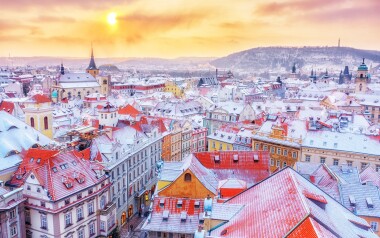 Užijte si návštěvu známých i méně okoukaných památek Prahy