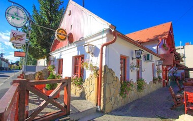 Penzión Deja Vu vás nadchne svojou pokojnou atmosférou