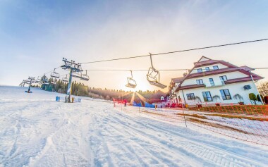Hotel Kompleks Beskid ***, Poľské Beskydy