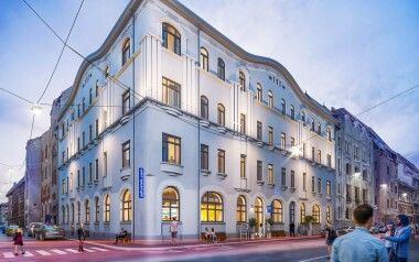 A&O Budapest City