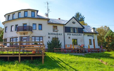 Penzion Pod Hlavaticí, Český ráj