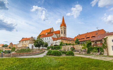 Užijte si pobyt plný zážitků na jižní Moravě ve Znojmě