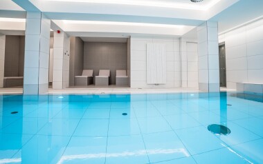 Neomezený vstup do bazénu, Astoria Hotel & Medical Spa ****