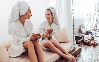 O zaslúžený oddych sa postará wellness priamo v hoteli