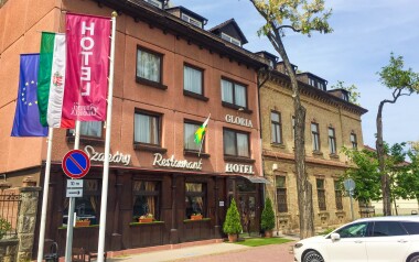 Hotel Gloria Budapest City Center ***, Budapešť