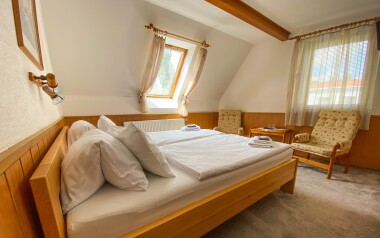 Pokoj, Hotel Solaster ***, Třebíč