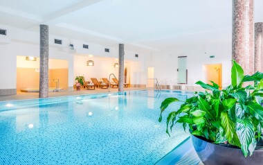 Bazén, Hotel Sasanka ***, Szklarska Poręba