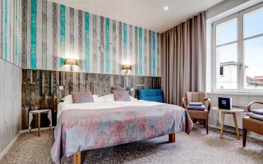 Komfortné izby, Royal Court Hotel ***, Praha