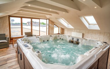 Wellness, Penzion U Vodníka, Podhájska